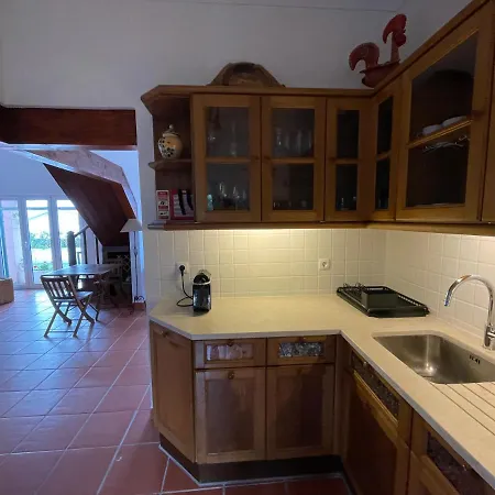 Сasa de vacaciones Foz - Sea View