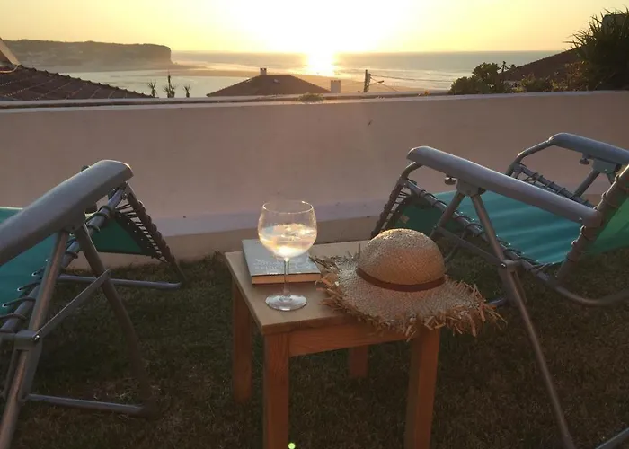 Foz - Sea View Feriehus Foz do Arelho