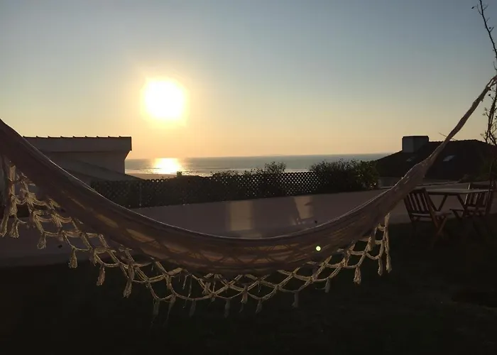 Foz - Sea View Feriehus Foz do Arelho