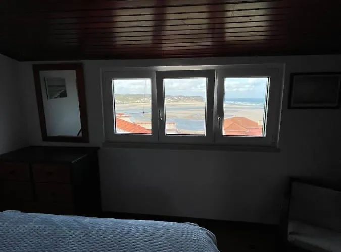 Foz - Sea View Feriehus Foz do Arelho