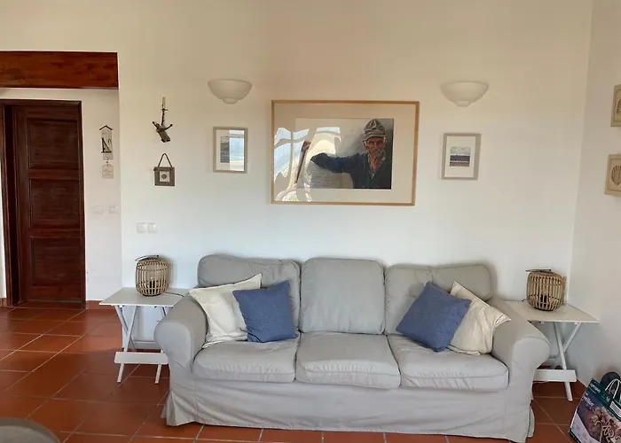 Feriehus Foz - Sea View *